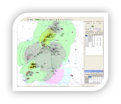 Разработка комплекса поддержки принятия решений командира группировки ВВС и ПВО 