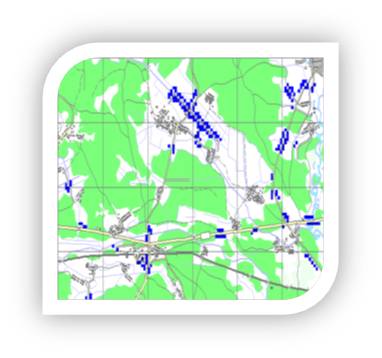 Система нахождения оптимального маршрута передвижения и оптимизации перевозок.