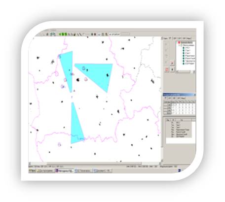 цифровая система сбора и обработки радиолокационной информации