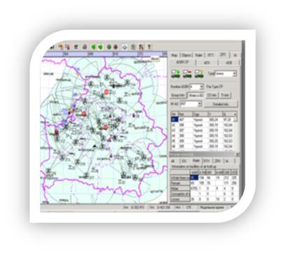 Комплекс моделирования боевых действий (КМБД) ПВО и ВВС 